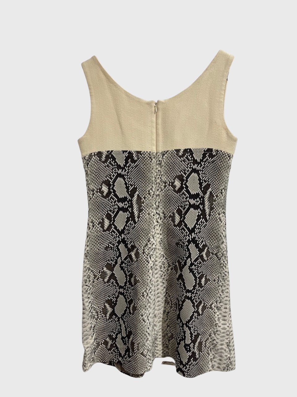 Robe Carven python T.36