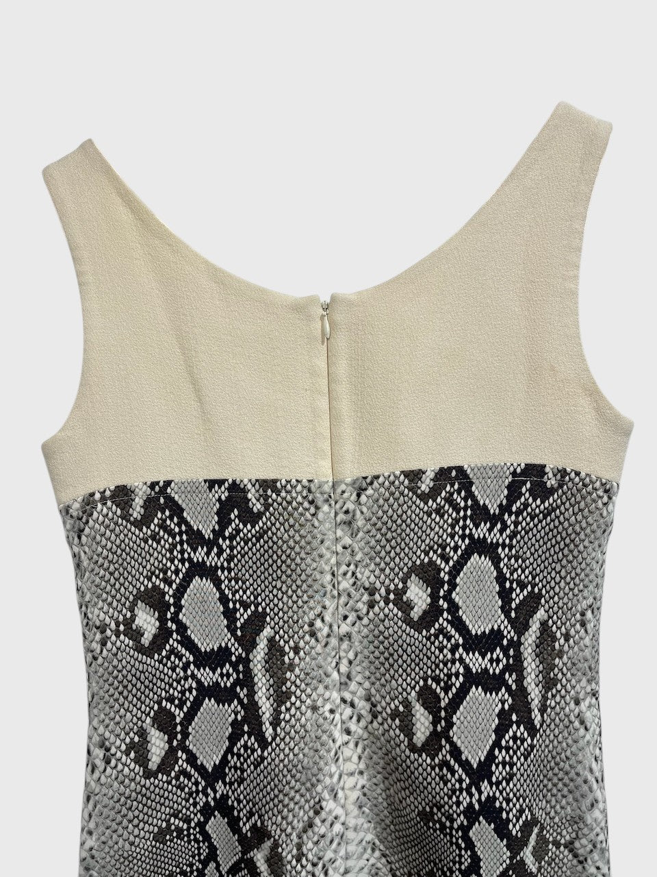 Robe Carven python T.36