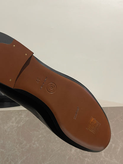 Mocassins Chanel noirs T.39