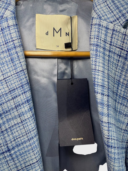 Blazer dMn bleu T.34
