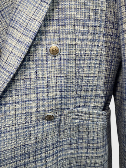 Blazer dMn bleu T.34