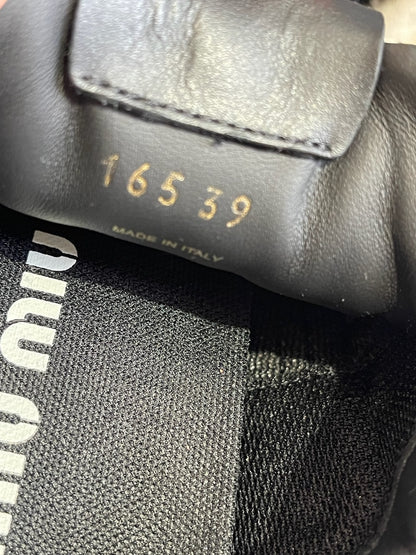Baskets Miu Miu x New Balance T.39