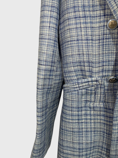 Blazer dMn bleu T.34