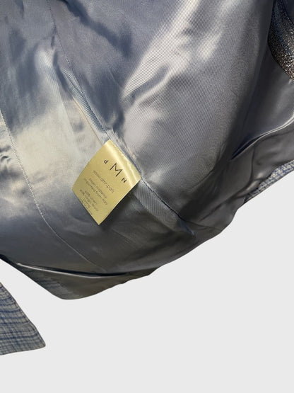 Blazer dMn bleu T.34