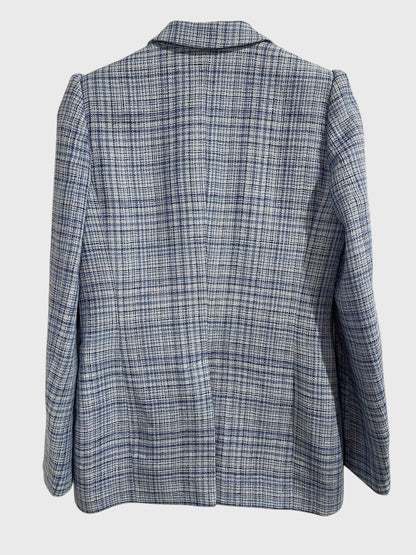 Blazer dMn bleu T.34