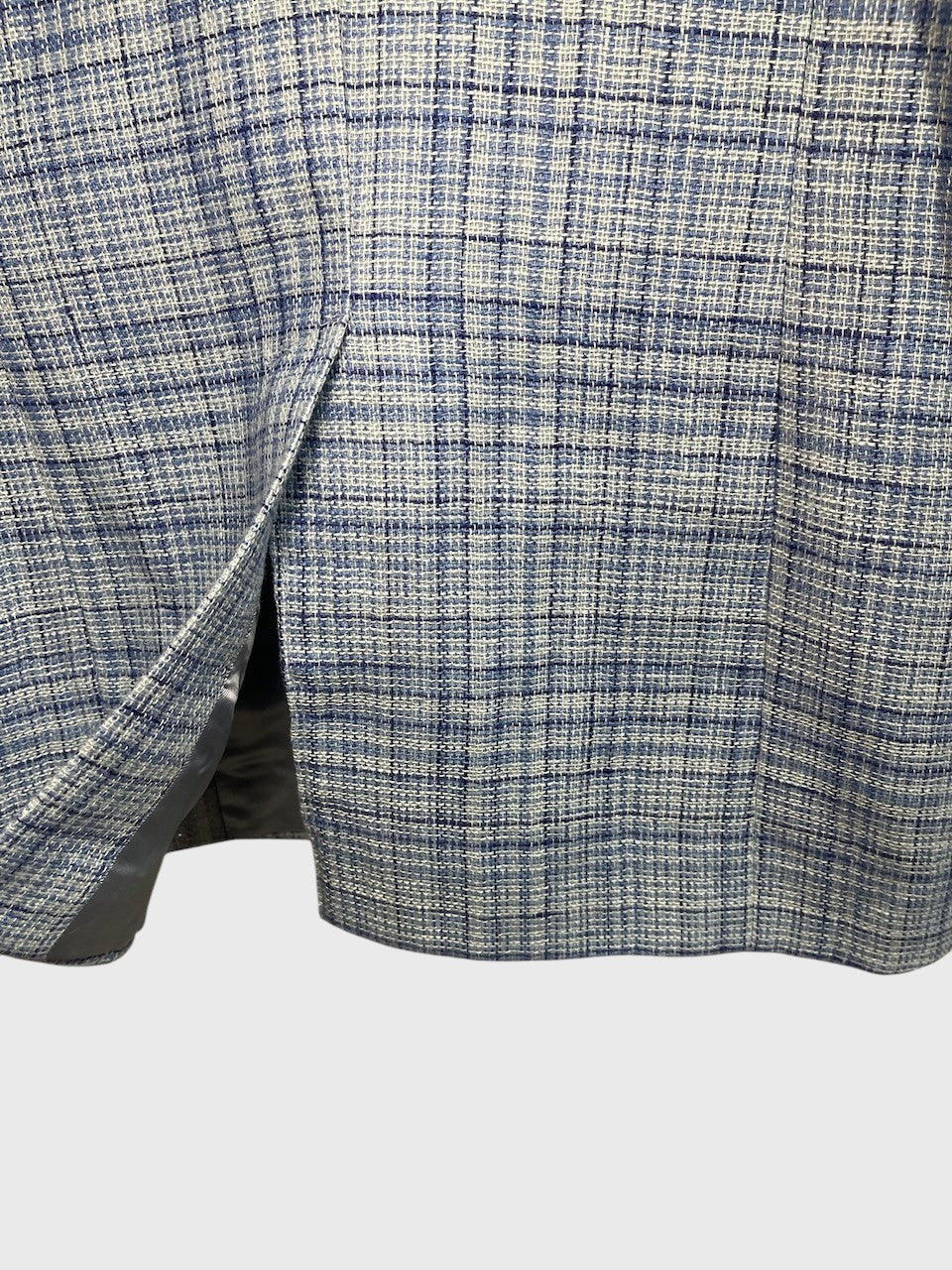 Blazer dMn bleu T.34