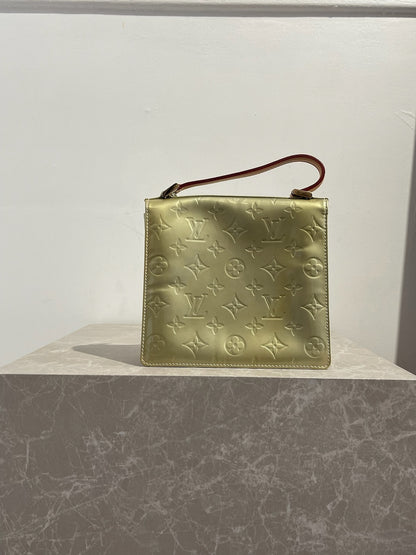 Sac Louis Vuitton Spring Street vert