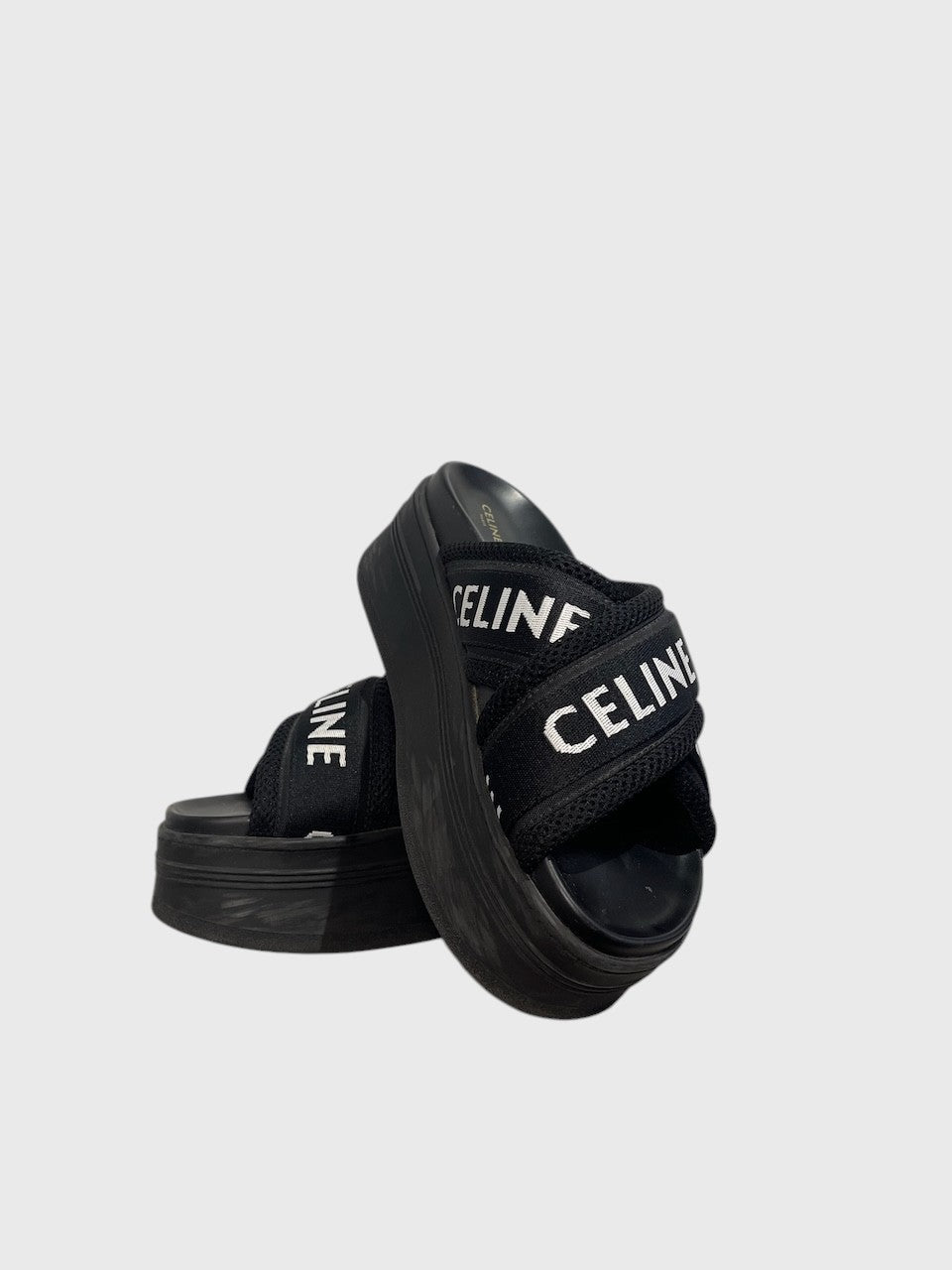 Sandales Celine Block T.38