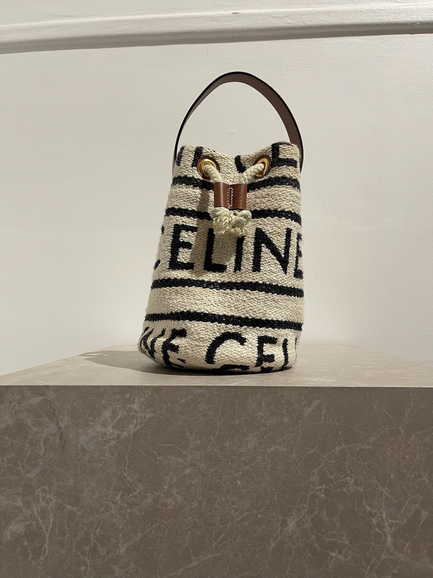 Sac seau Celine