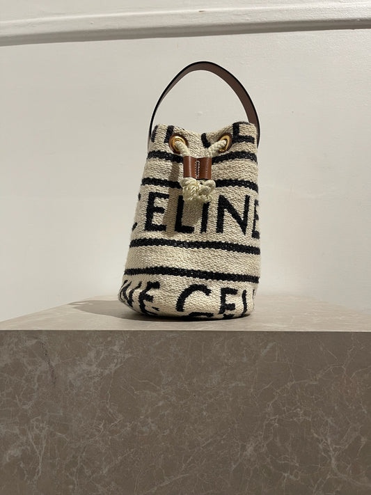 Sac seau Celine