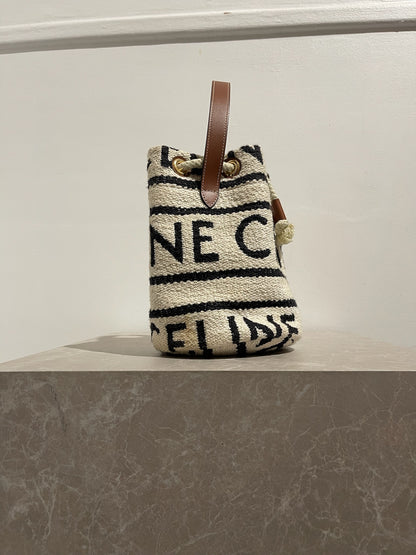 Sac seau Celine