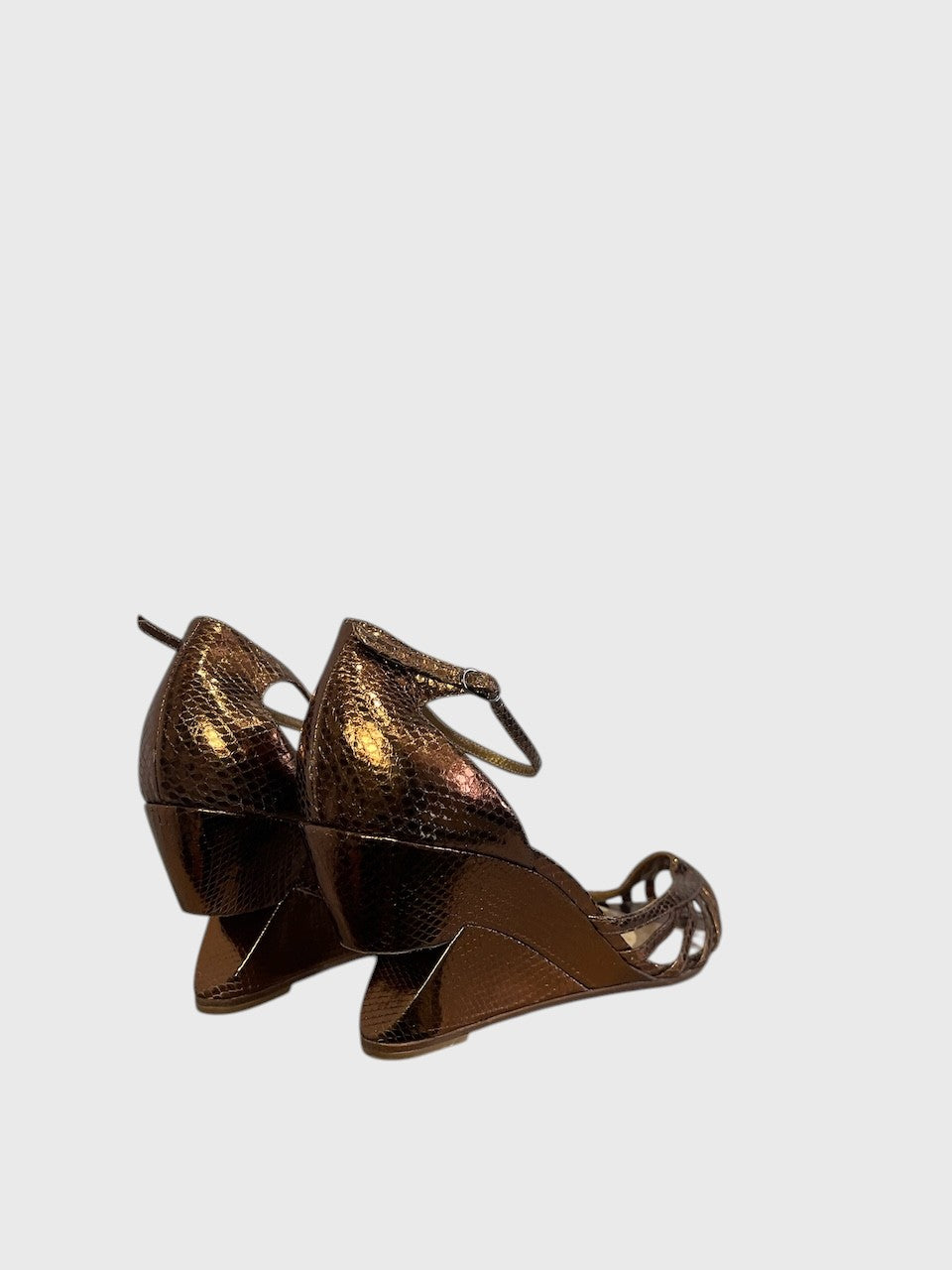 Sandales Christian Louboutin T.41