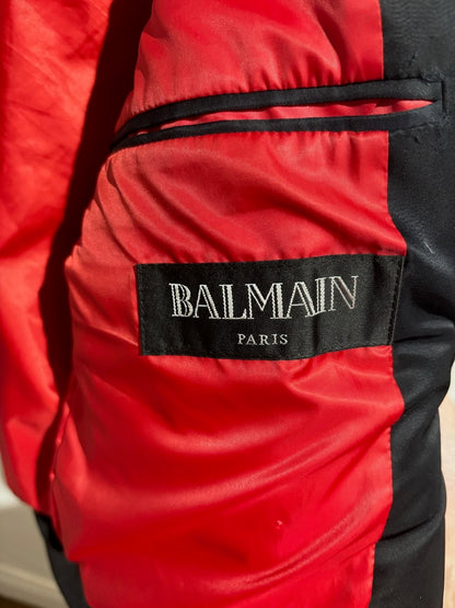 Veste Balmain bombers T.M