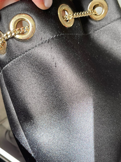 Sac Jimmy Choo Bon Bon noir