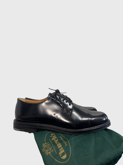 Derbies Church's noirs T.39