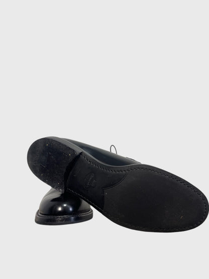 Derbies Church's noirs T.39