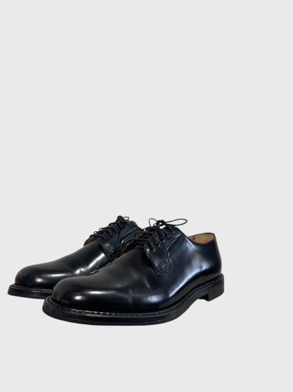 Derbies Church's noirs T.39