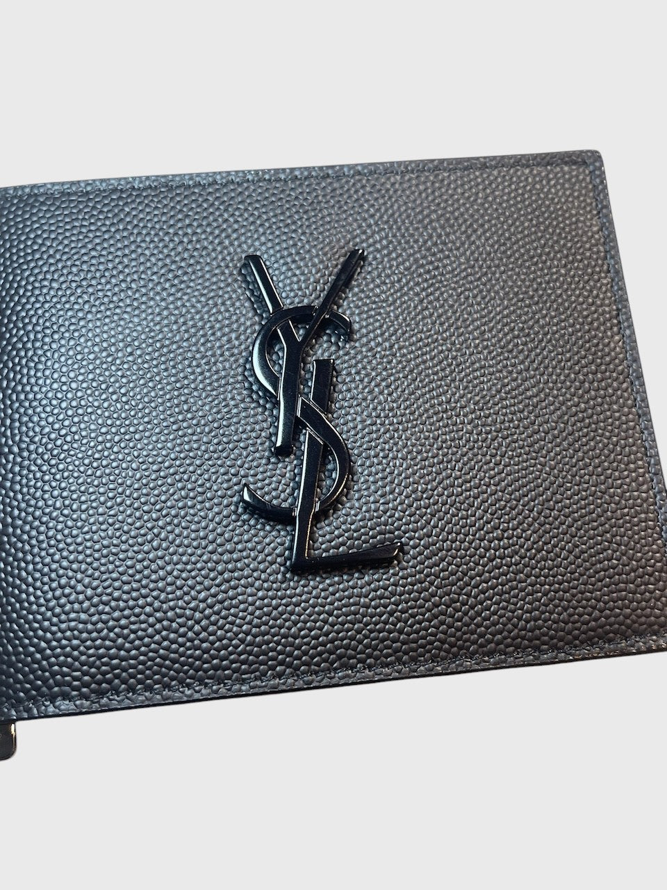 Porte-cartes Saint Laurent Cassandre