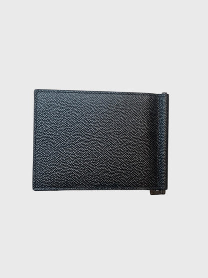 Porte-cartes Saint Laurent Cassandre