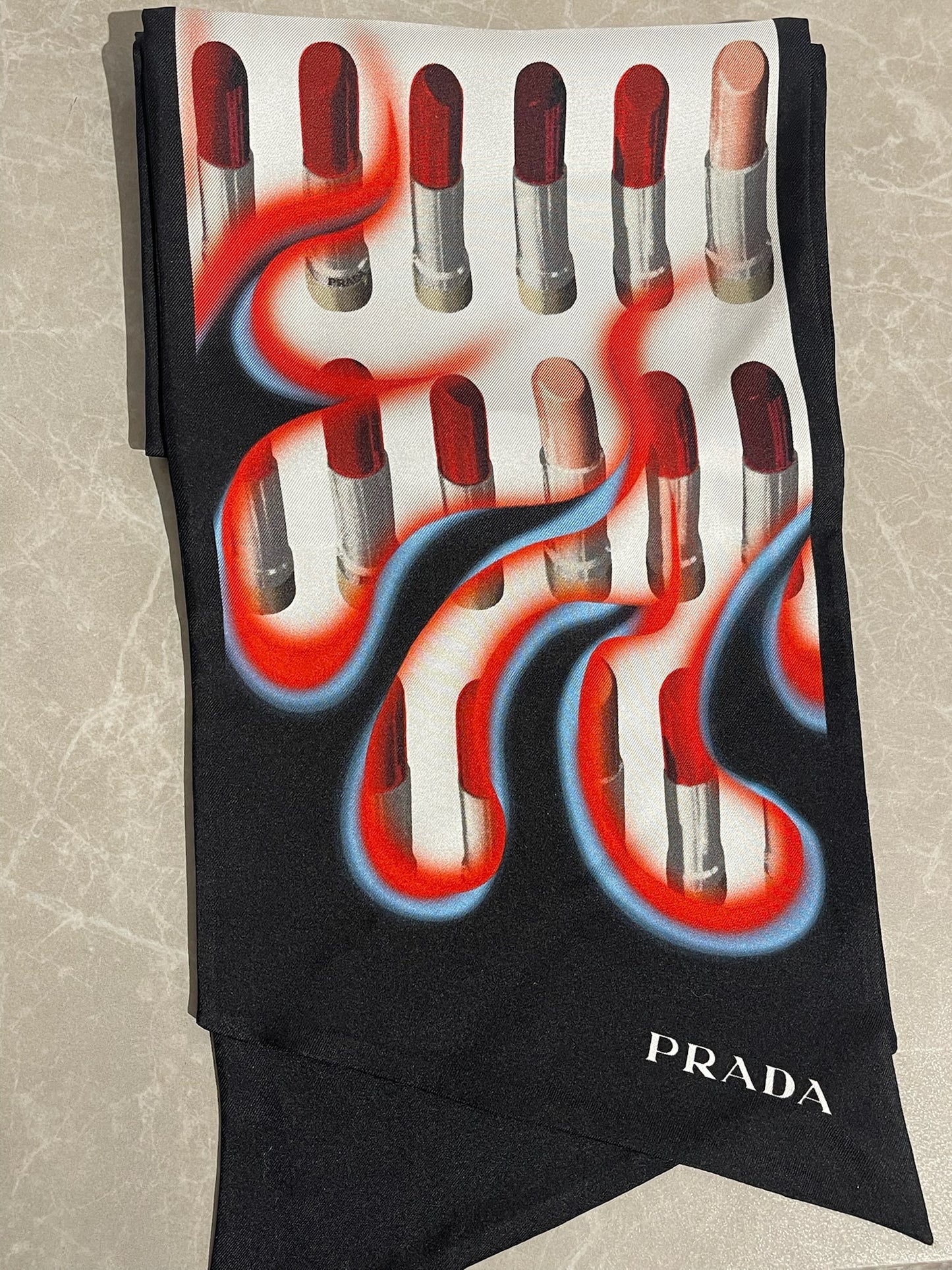 Foulard Prada