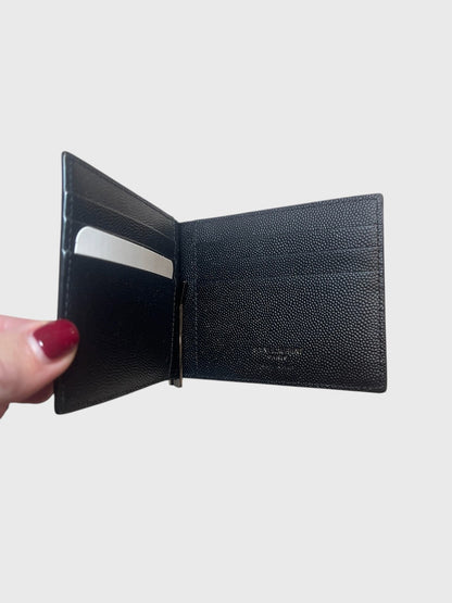 Porte-cartes Saint Laurent Cassandre