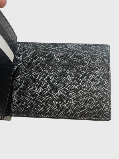 Porte-cartes Saint Laurent Cassandre
