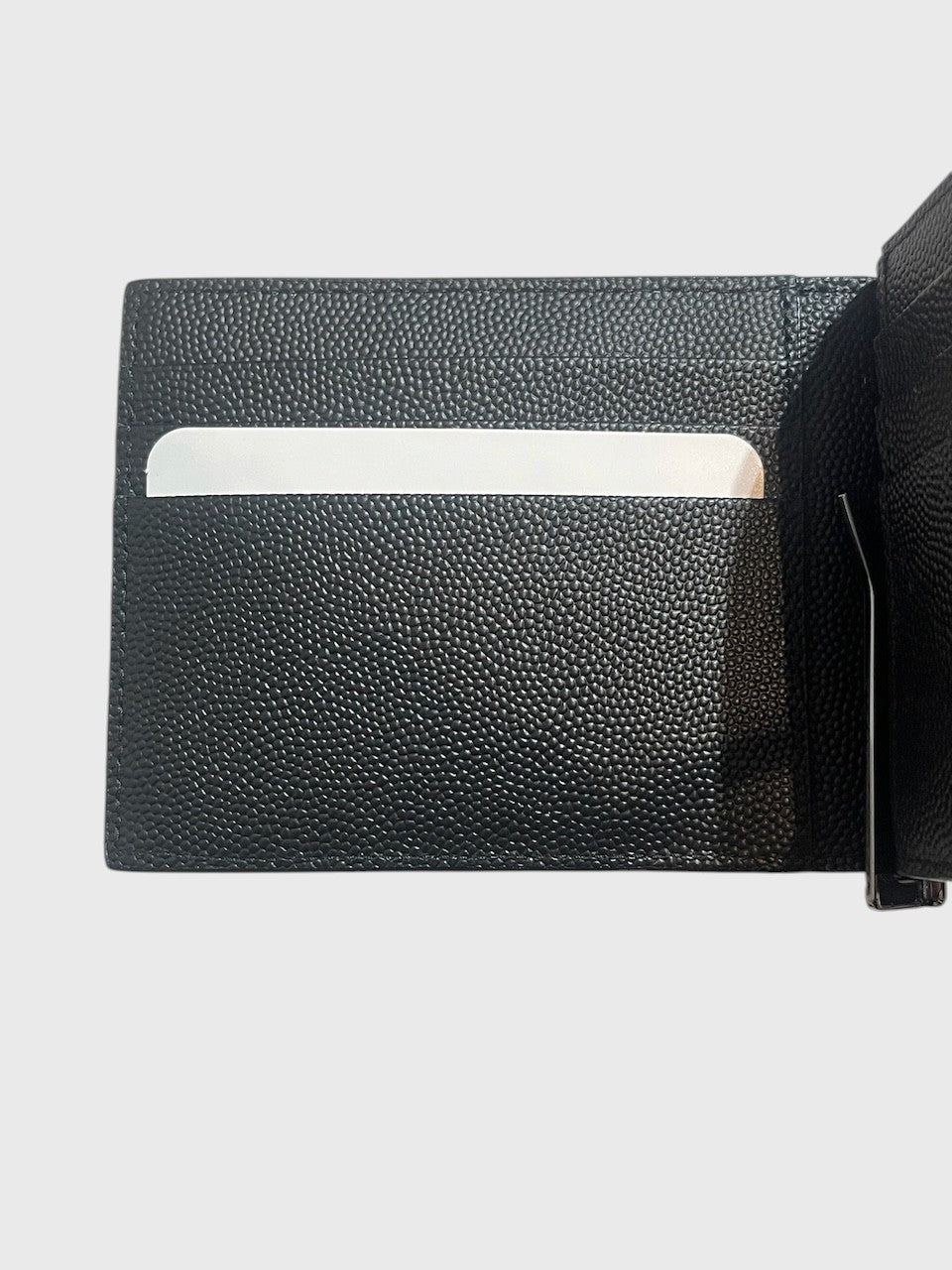 Porte-cartes Saint Laurent Cassandre