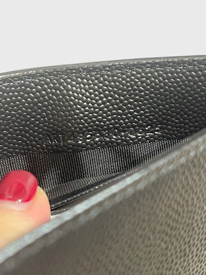 Porte-cartes Saint Laurent Cassandre
