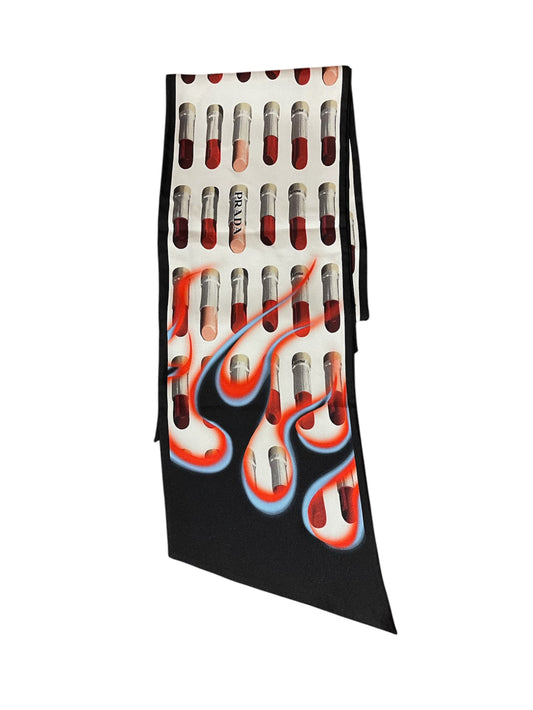 Foulard Prada