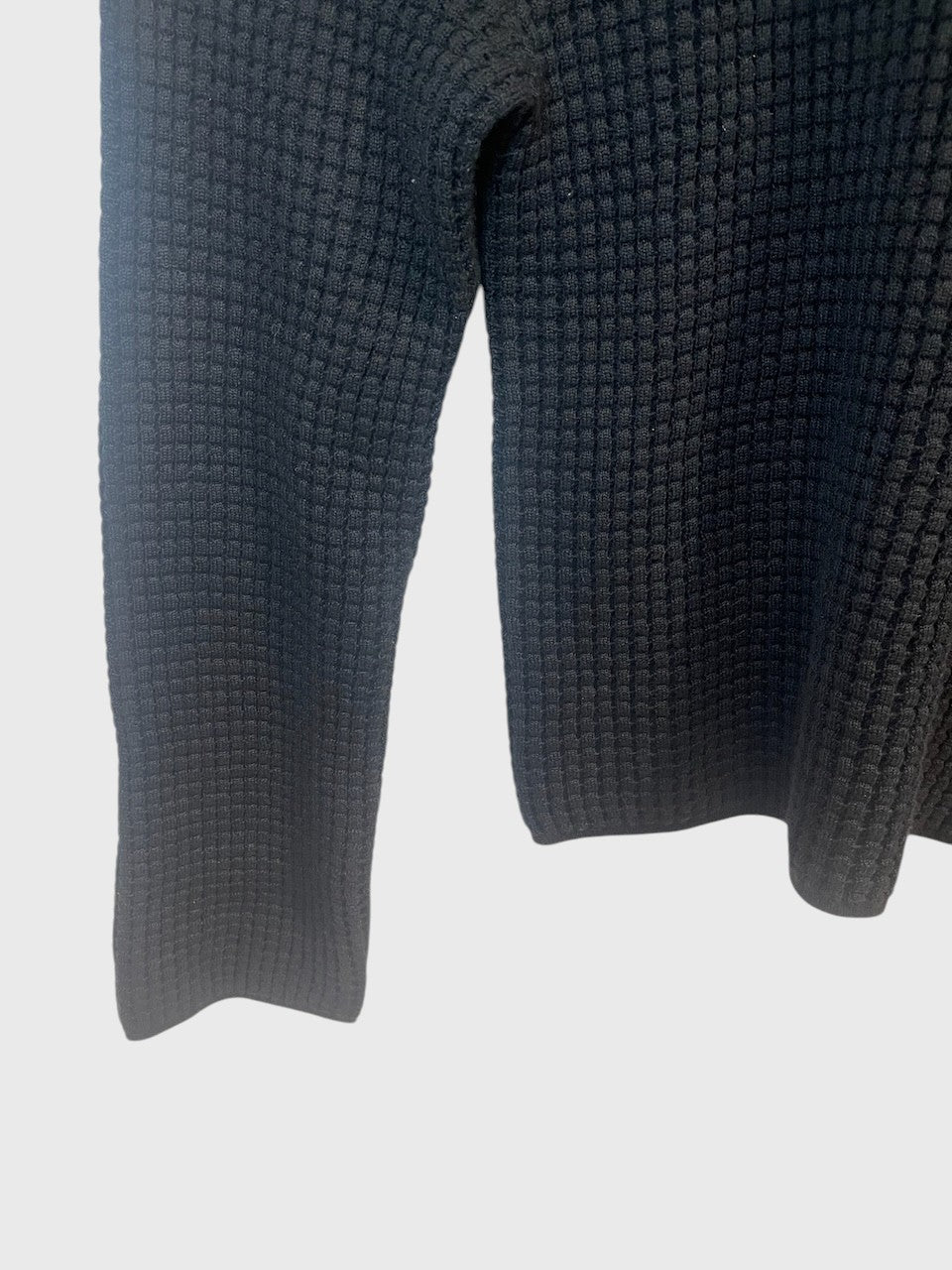 Pull Bottega Veneta noir T.48