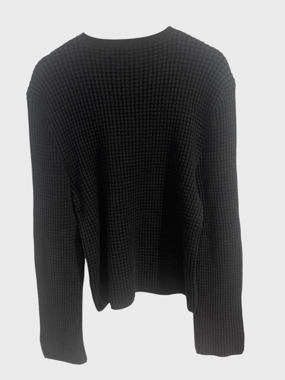 Pull Bottega Veneta noir T.48