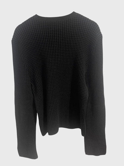 Pull Bottega Veneta noir T.48