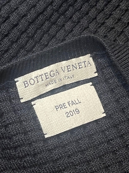 Pull Bottega Veneta noir T.48