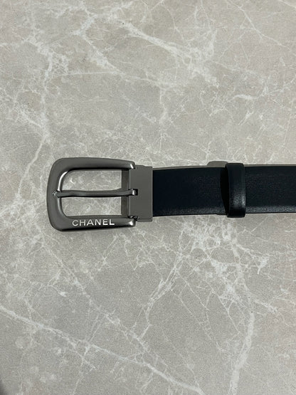 Ceinture Chanel noire