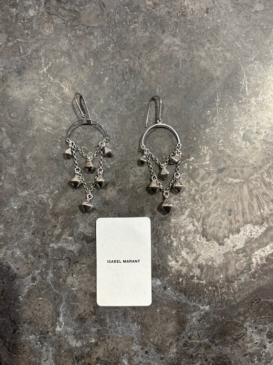 Boucles d'oreilles Isabel Marant NEUVES