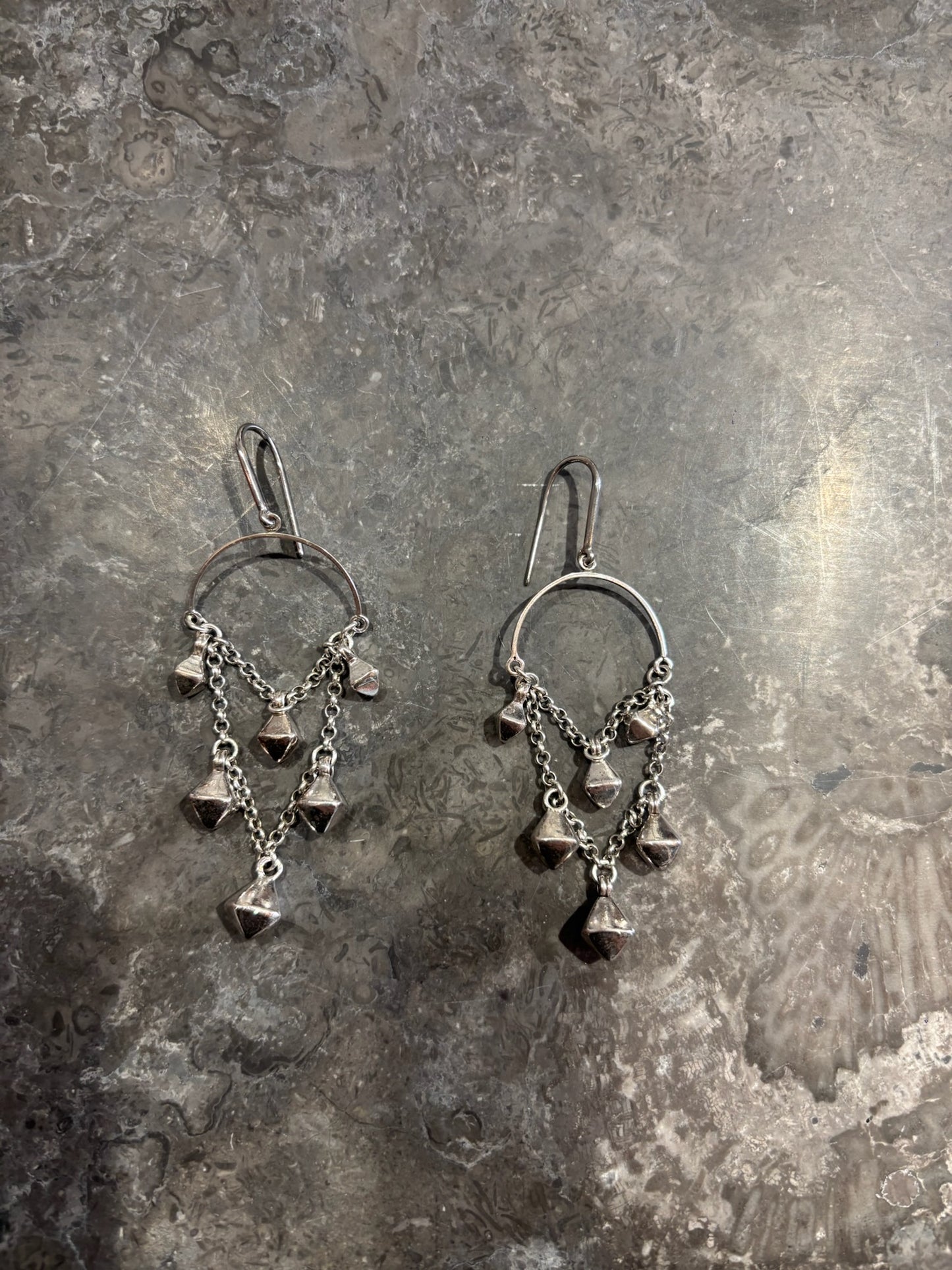 Boucles d'oreilles Isabel Marant NEUVES