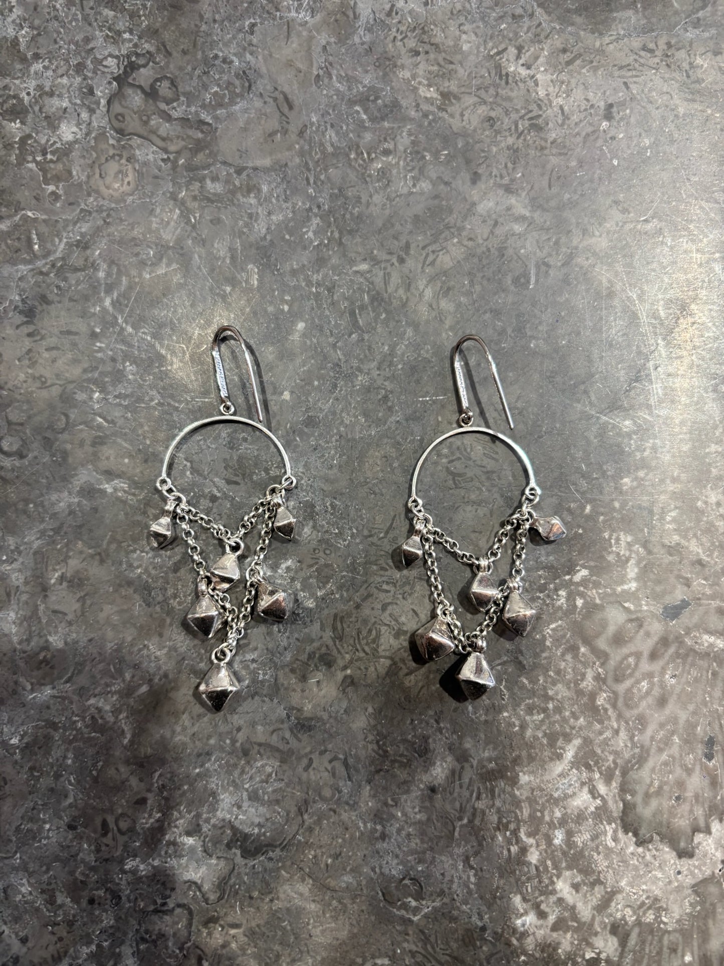 Boucles d'oreilles Isabel Marant NEUVES