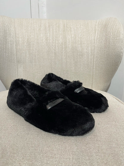 Ballerines Gianvito Rossi noires T.37