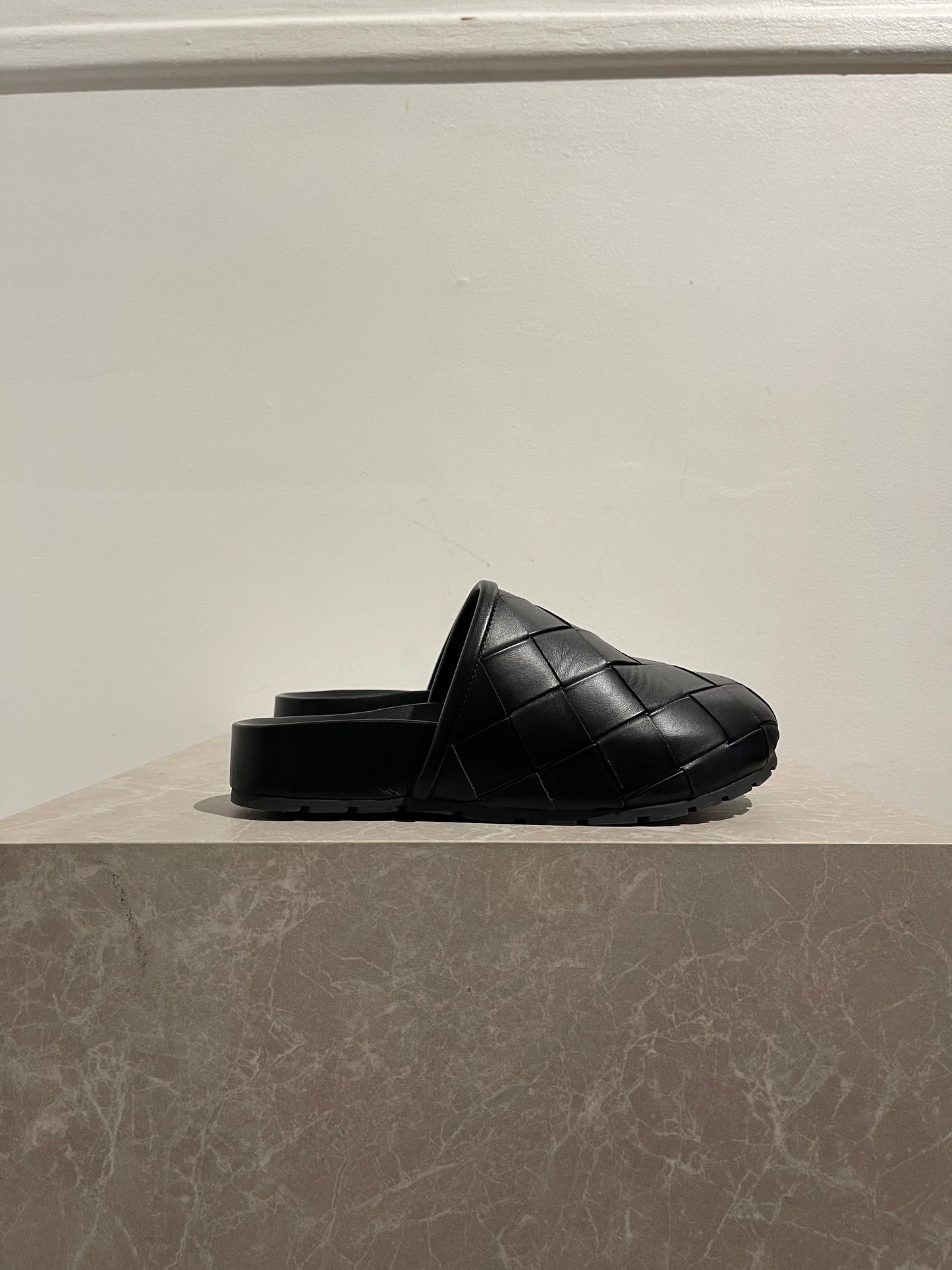 Mules Bottega Venetta Reggie T.37