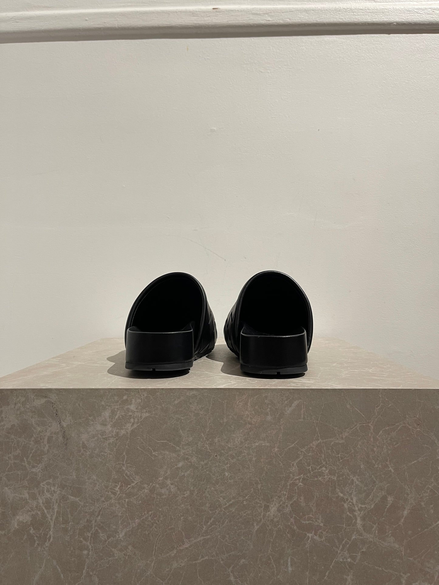 Mules Bottega Venetta Reggie T.37