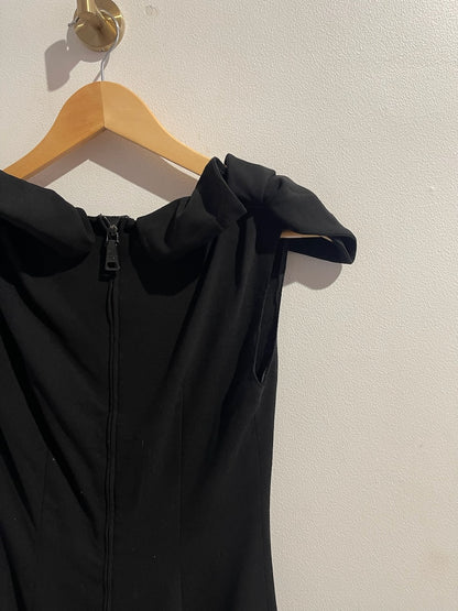 Robe Prada noire T.36