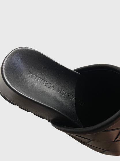 Mules Bottega Venetta Reggie T.37