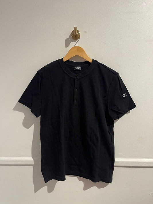 Polo Chanel noir T.L