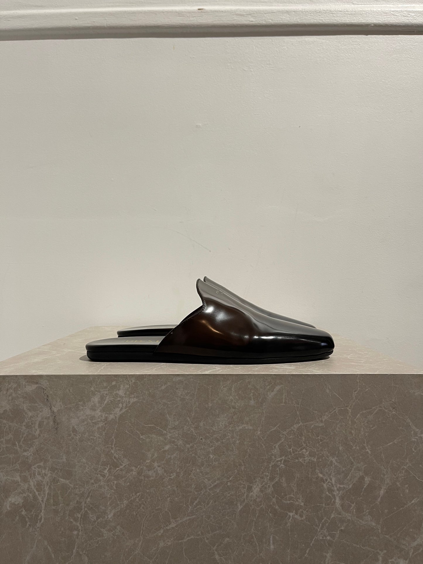 Mules Prada marron T.37