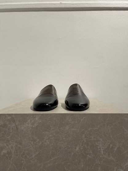 Mules Prada marron T.37