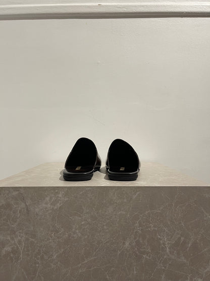 Mules Prada marron T.37