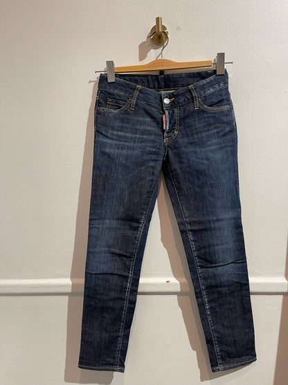 Jeans Dsquared bleu T.34