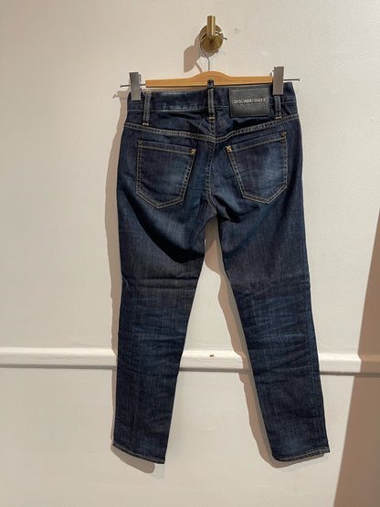 Jeans Dsquared bleu T.34