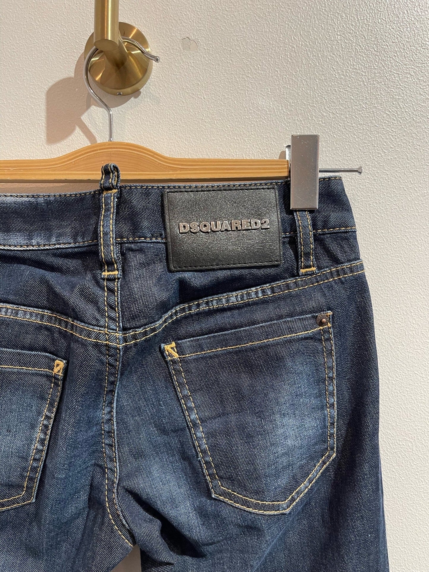 Jeans Dsquared bleu T.34