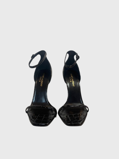 Sandales Saint Laurent Opyum T.37